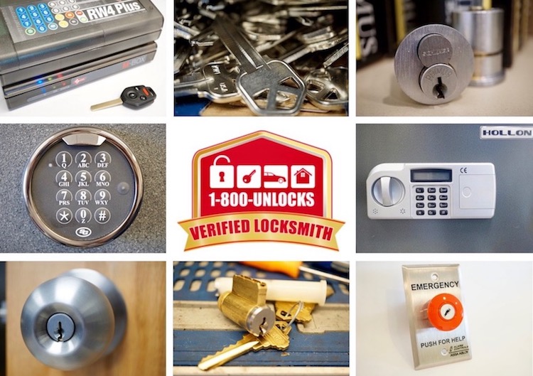 Verified Locksmiths, 1800unlocks, Find a locksmith Find a locksmith with 1800unlocks. Local locksmiths nearby.