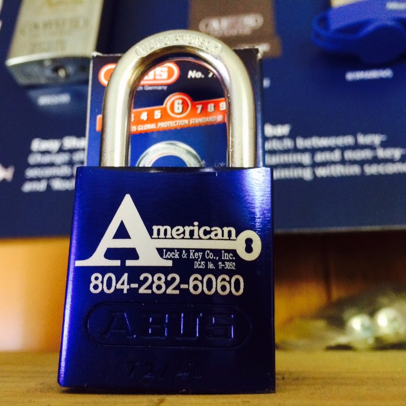 American Lock & Key Co.,Inc. Locksmith in Richmond, Virginia