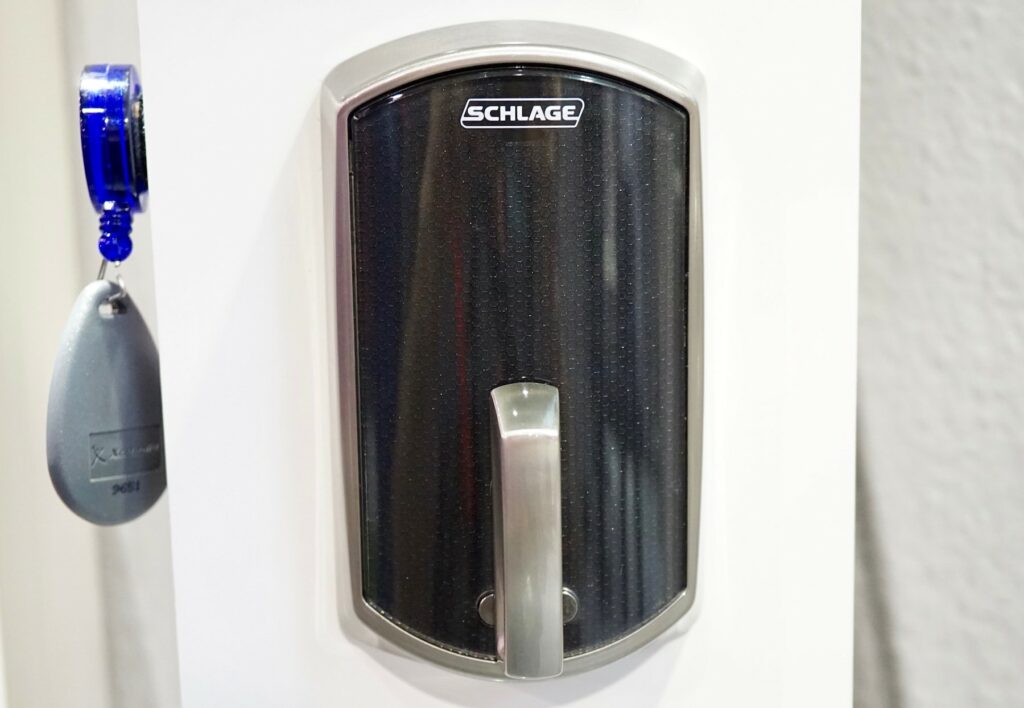 Schlage-Smart-Locks-Keyfob