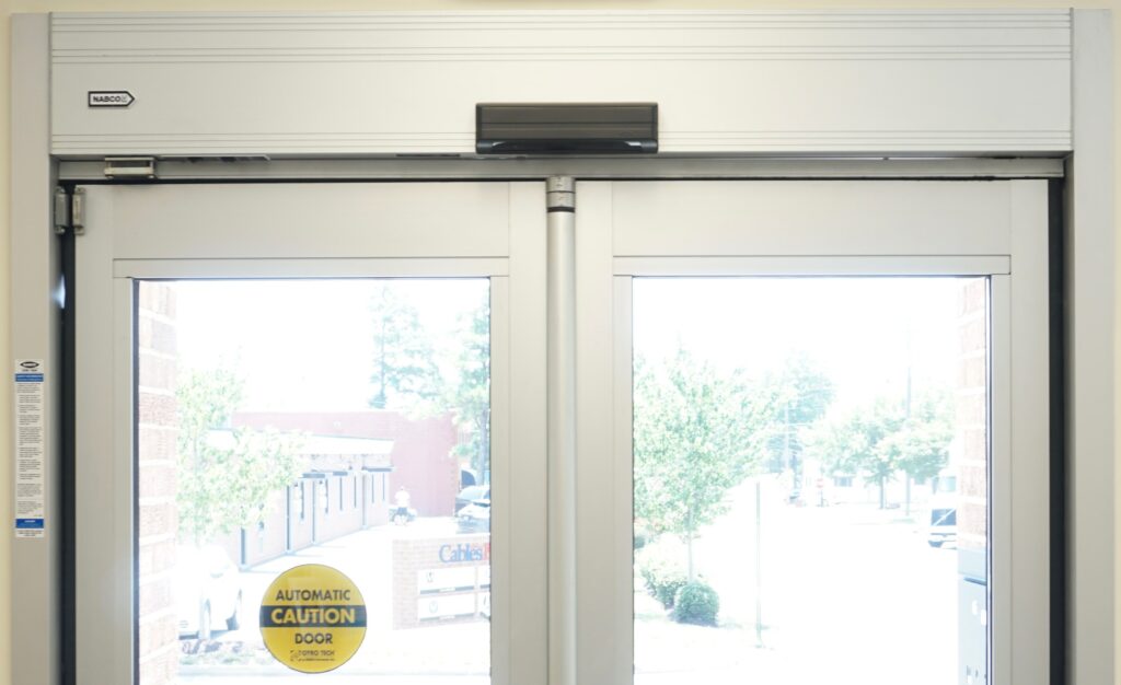 Nabco-Automatic-Door-Service