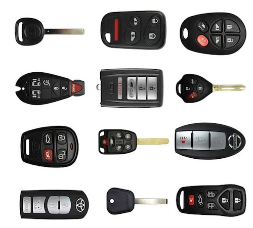 Car Key Locksmith Las Vegas