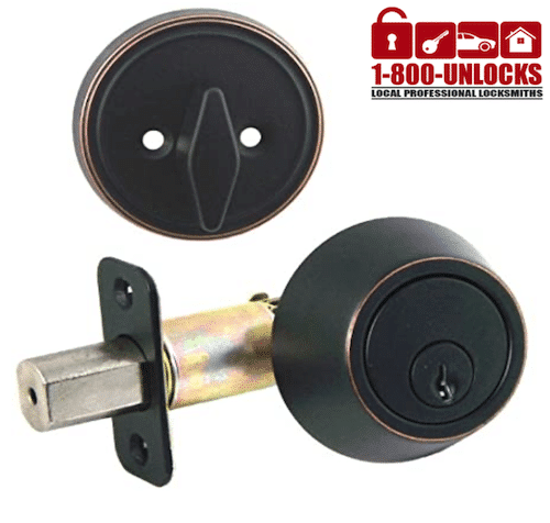 deadbolt lock