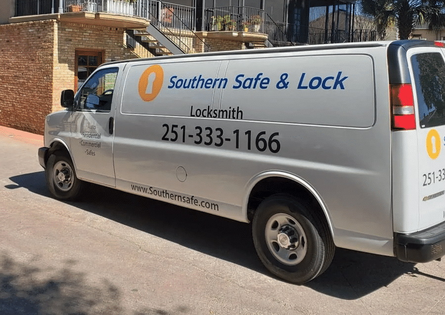 Southern Safe And Lock Car Locksmith Near Me In Mobile Alabama United States
