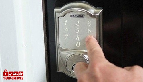 Schlage Sense™ Smart Deadbolt Schlage Sense™ Smart Deadbolt