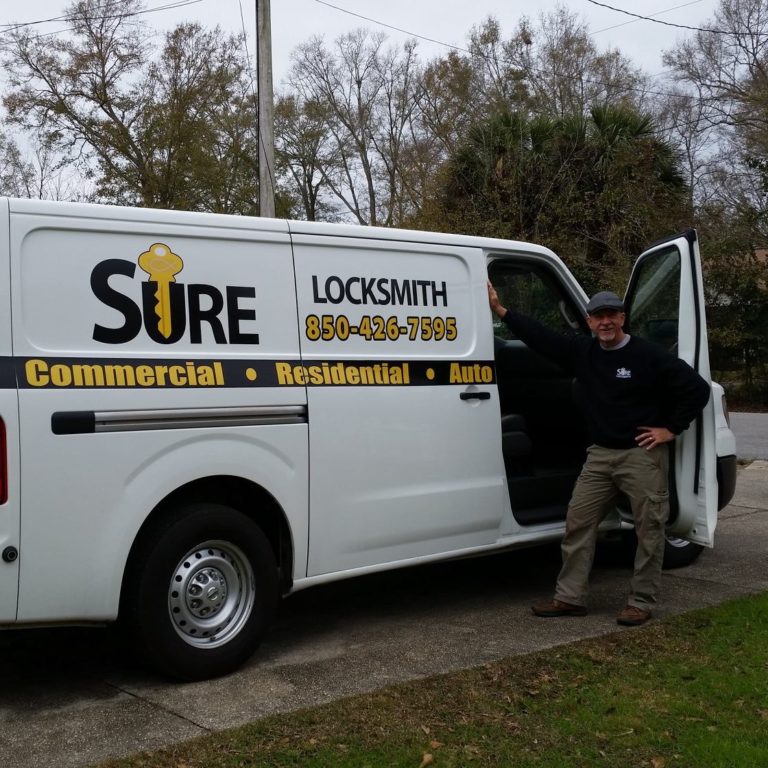 Sure Van  768x768