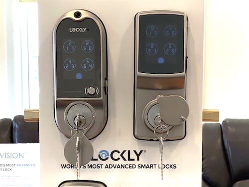 Lockly Smart Locks