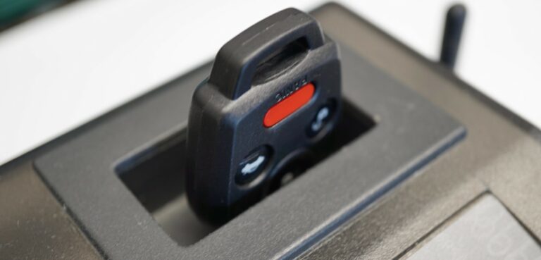 transponder key fob programming