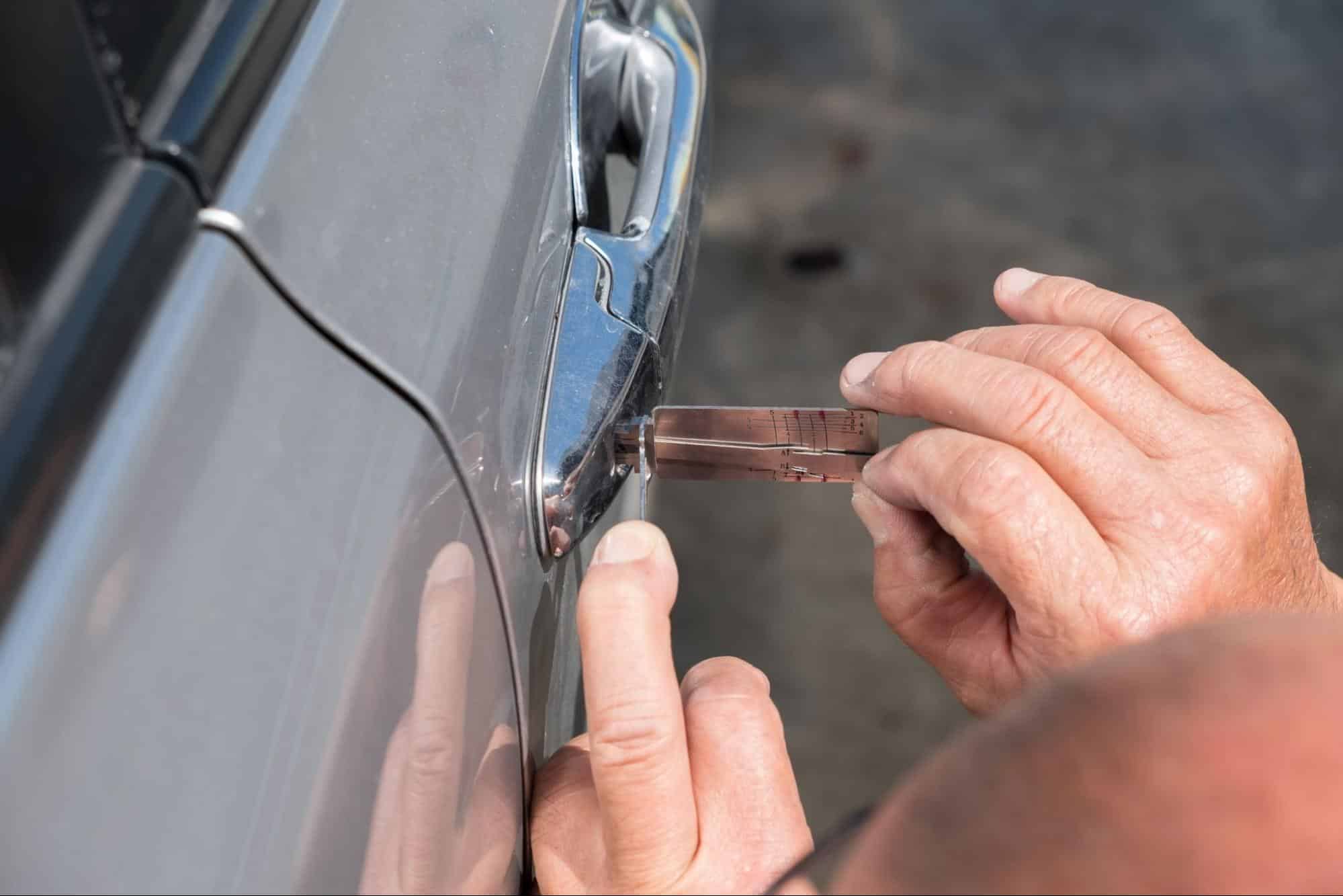 The Most Common Types of Car Locks - Auto Locksmiths