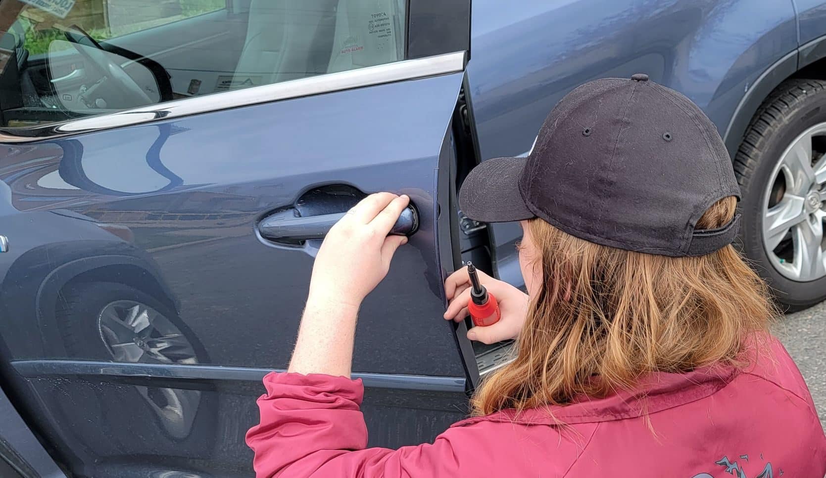 Does Car Insurance Cover a Locksmith?
