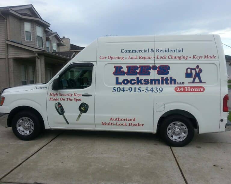 Lees Locksmith 768x613