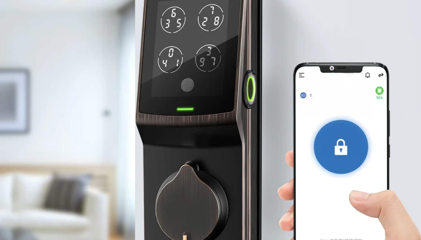 Smart Locks 101: Everything You Need to Know for Your Home