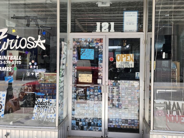 Select Pro Locksmith new office at 121 E Main St Suite B Trinidad CO 81082 768x576