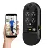 PGD798NV Lockly Vision Elite Video Smart Lock MB