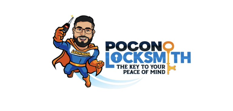 Pocono Locksmith Logo 768x367