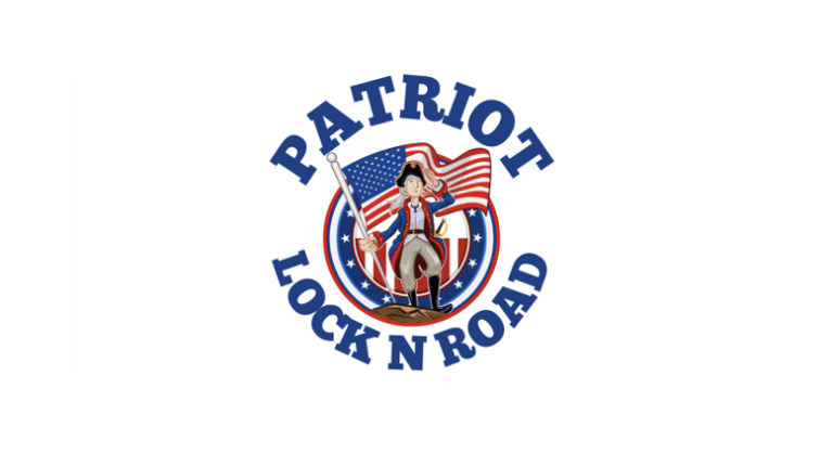 Patriot Lock N Road logo 768x430